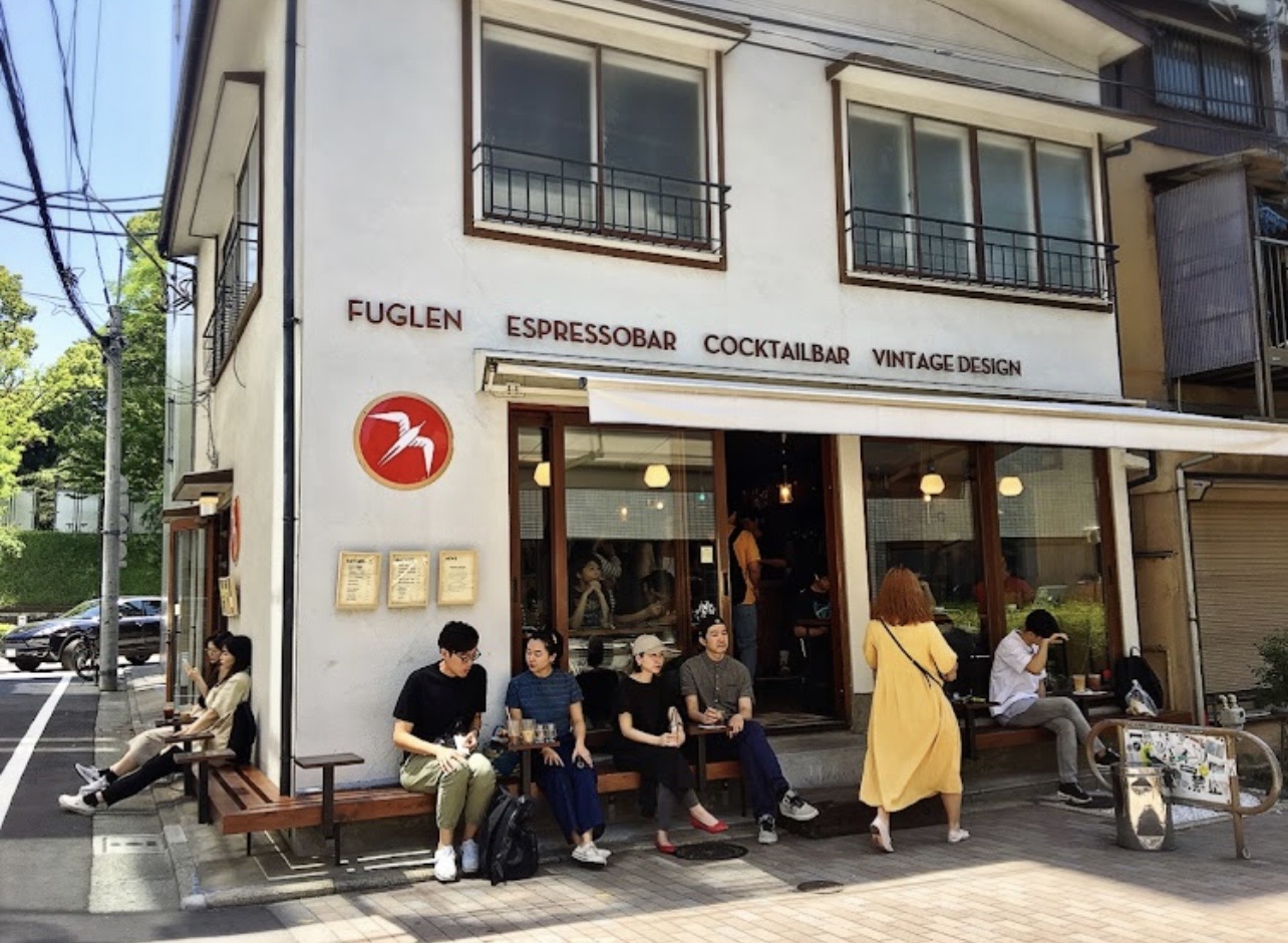 Fuglen Tokyo | 去趣 chicTrip