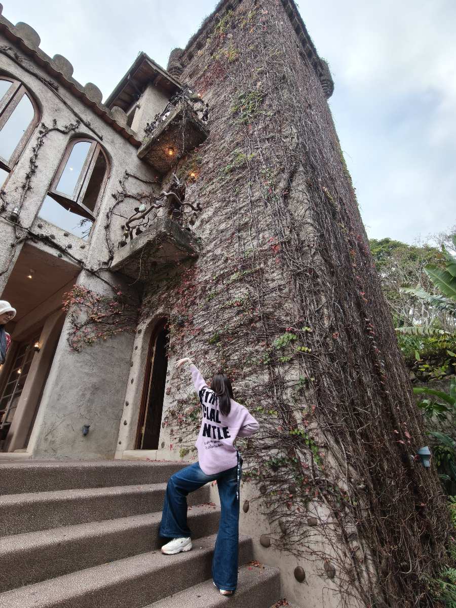 天空之城景觀餐廳 | 去趣 chicTrip