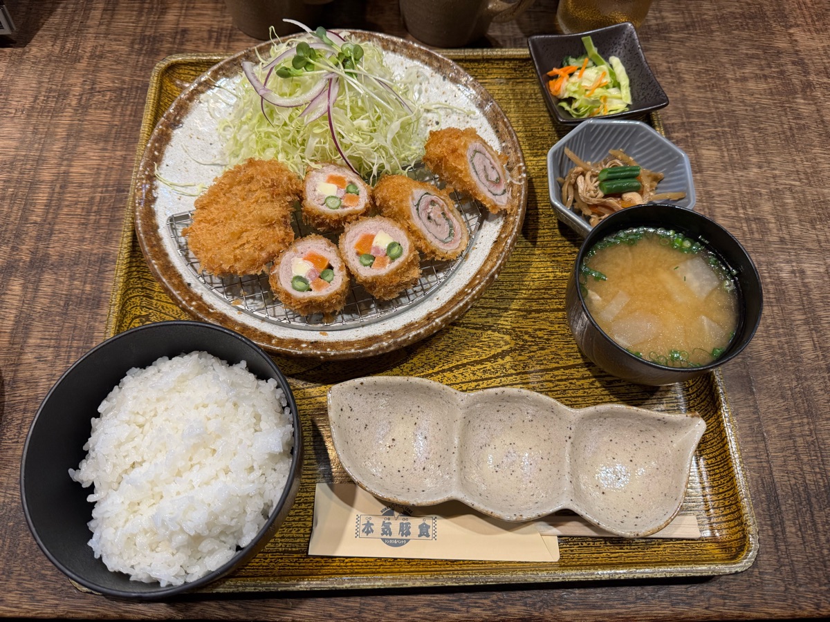本気豚食 | 去趣 chicTrip