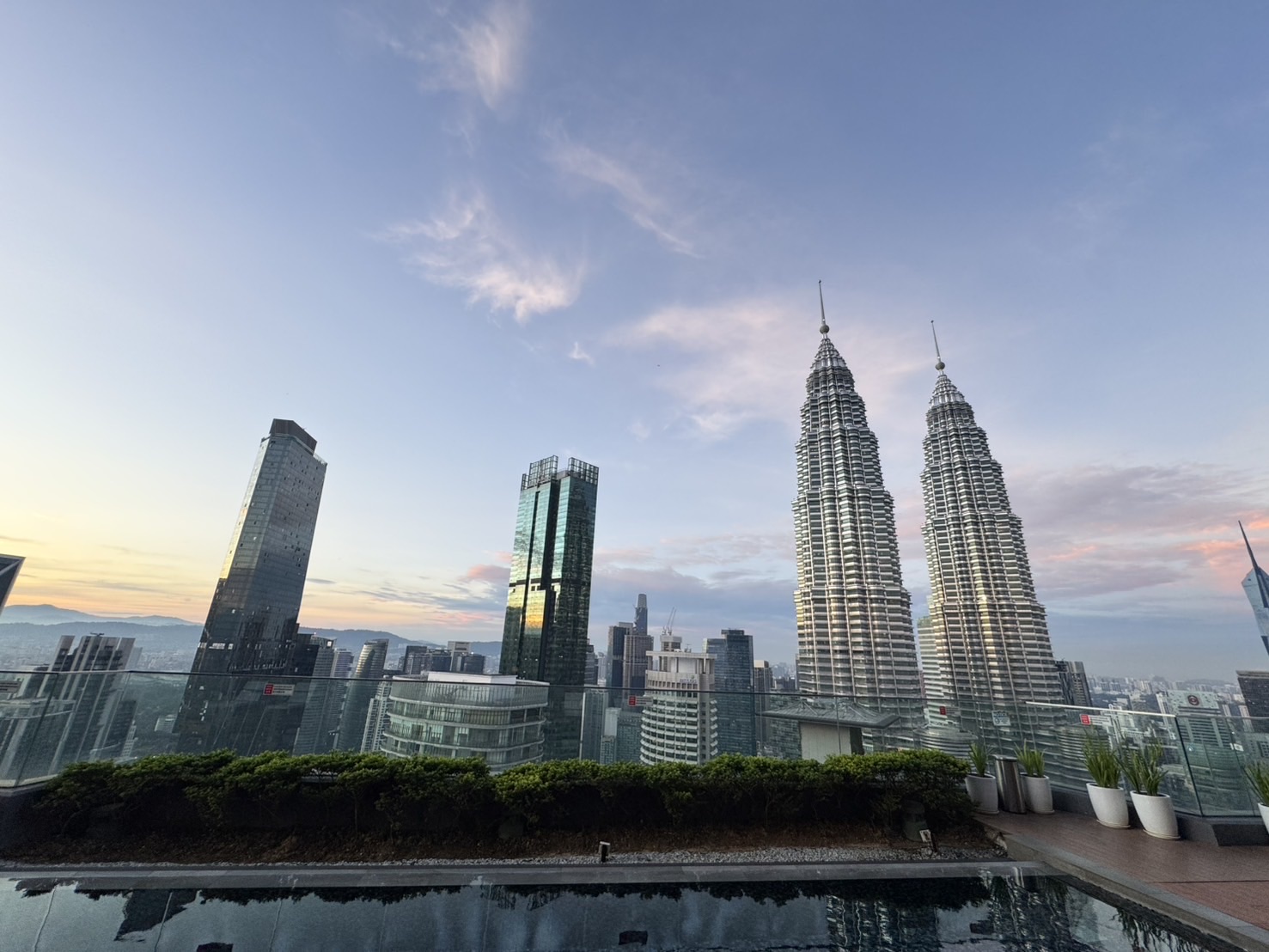 吉隆坡國油雙峰塔 | 去趣 chicTrip