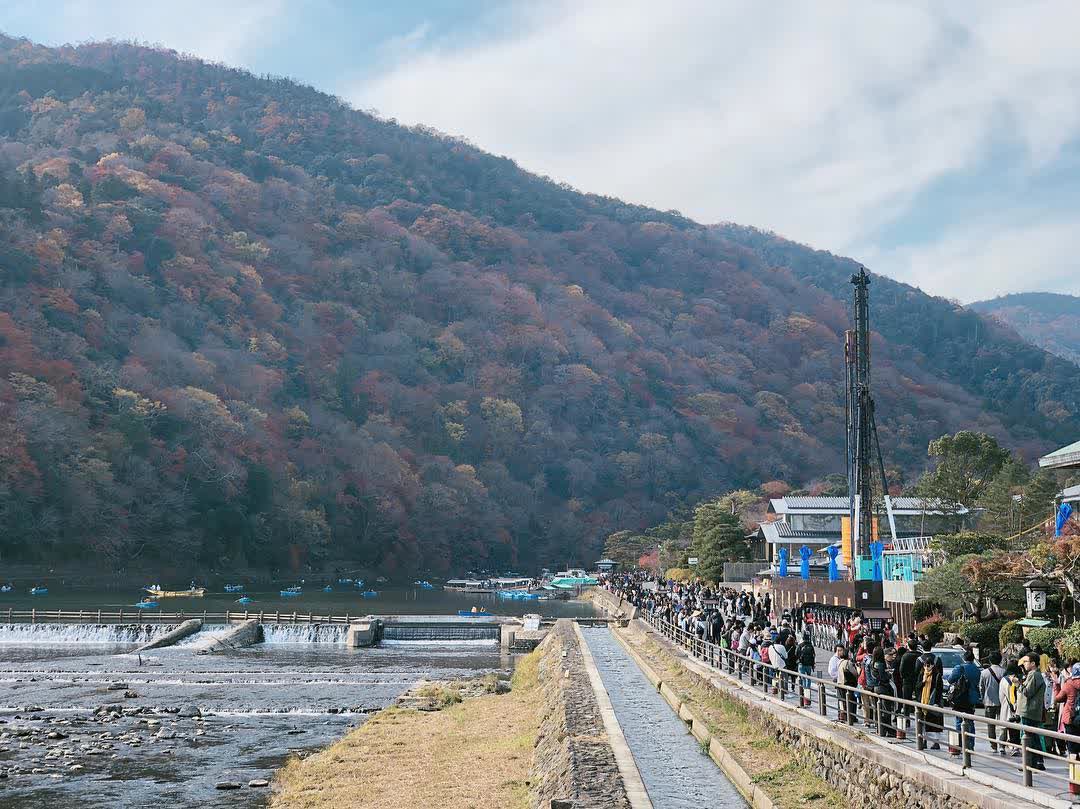 渡月橋 | 去趣 chicTrip