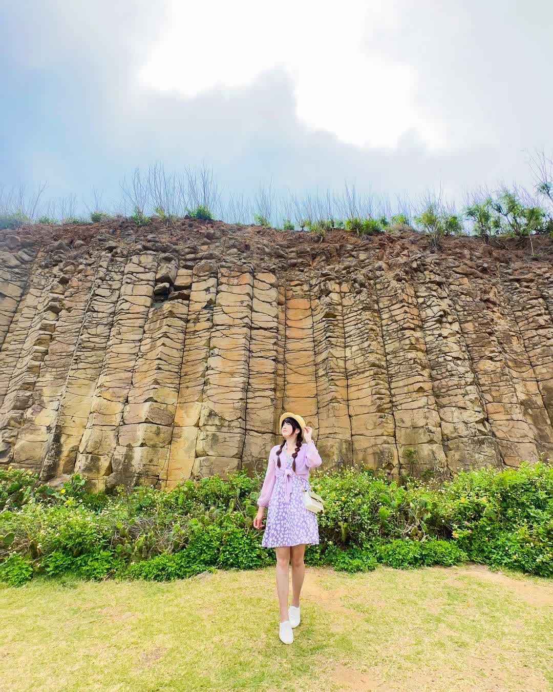 池東大菓葉玄武岩 | 去趣 chicTrip