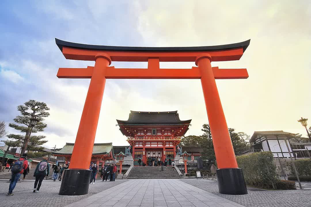 伏見稻荷大社 | 去趣 chicTrip