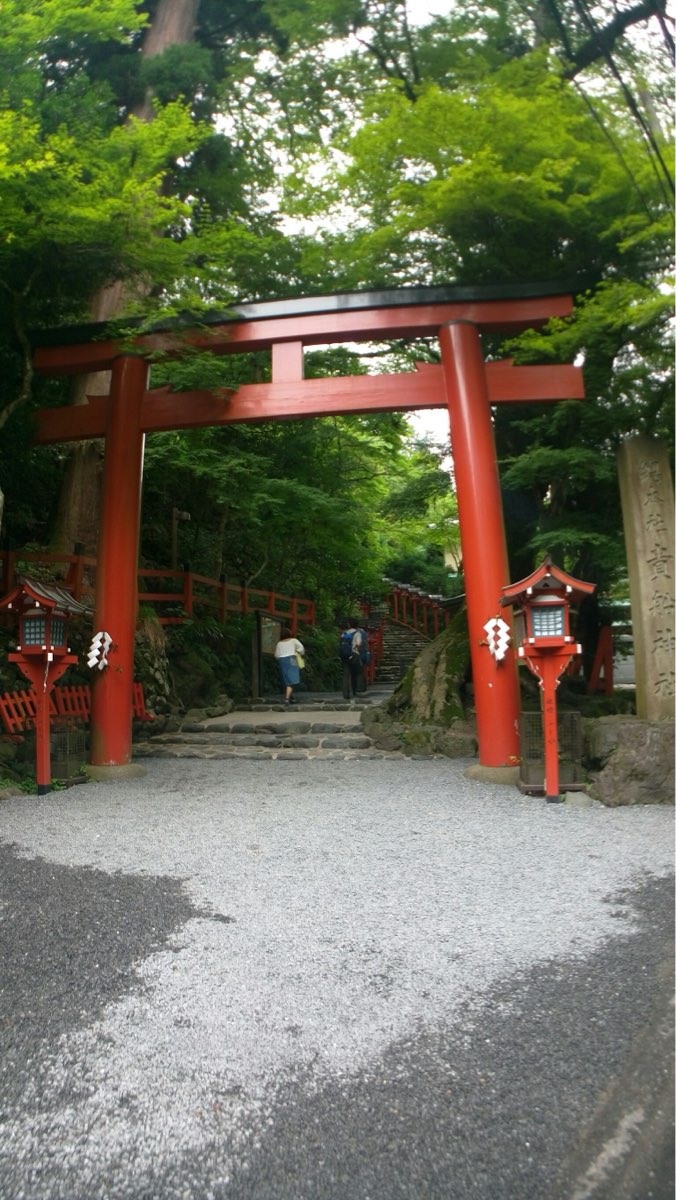 貴船神社 | 去趣 chicTrip