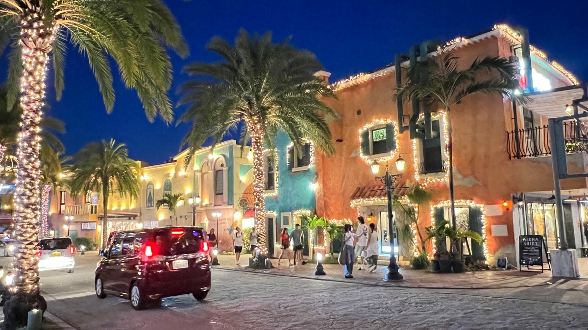 美國村 | 去趣 chicTrip