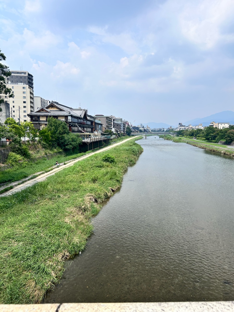 鴨川納涼床 | 去趣 chicTrip