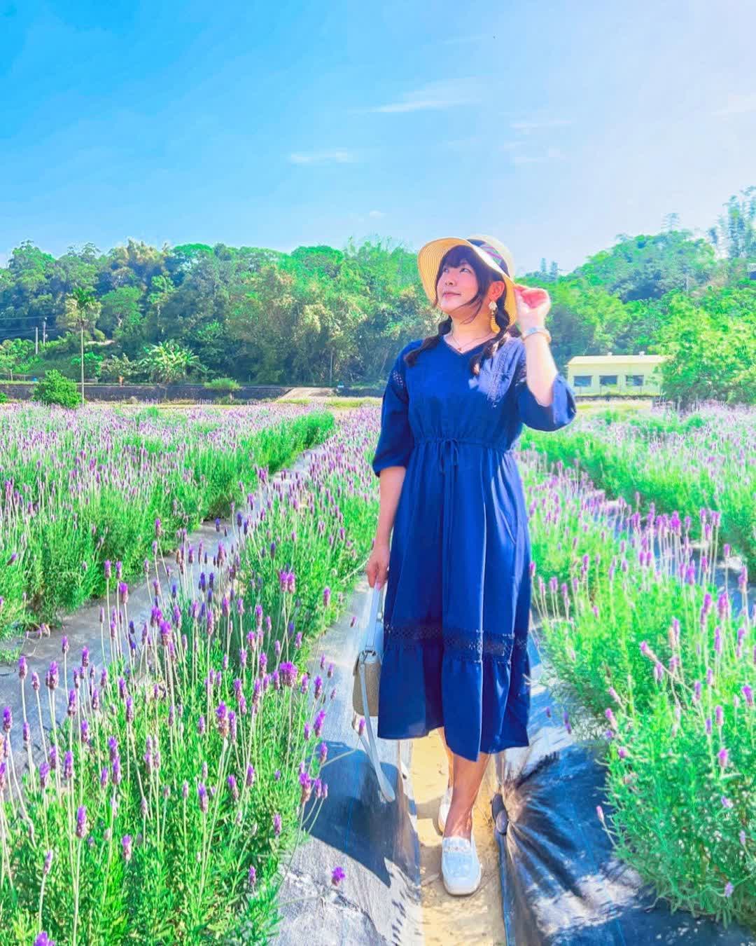 葛瑞絲香草田 | 去趣 chicTrip