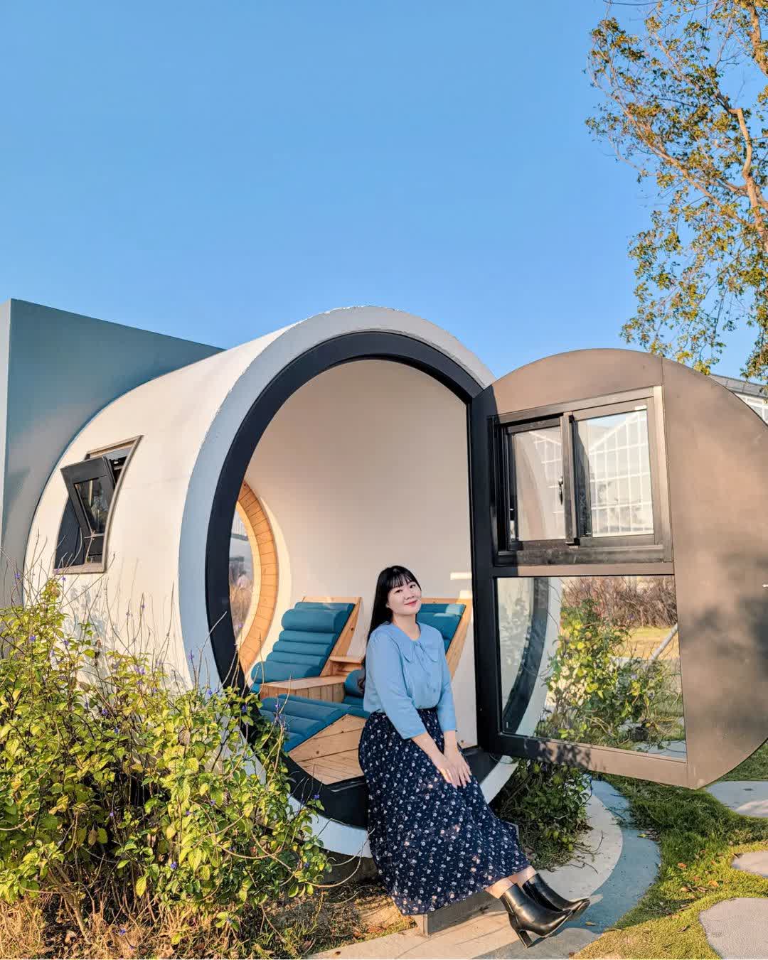 土庫驛可可莊園 | 去趣 chicTrip