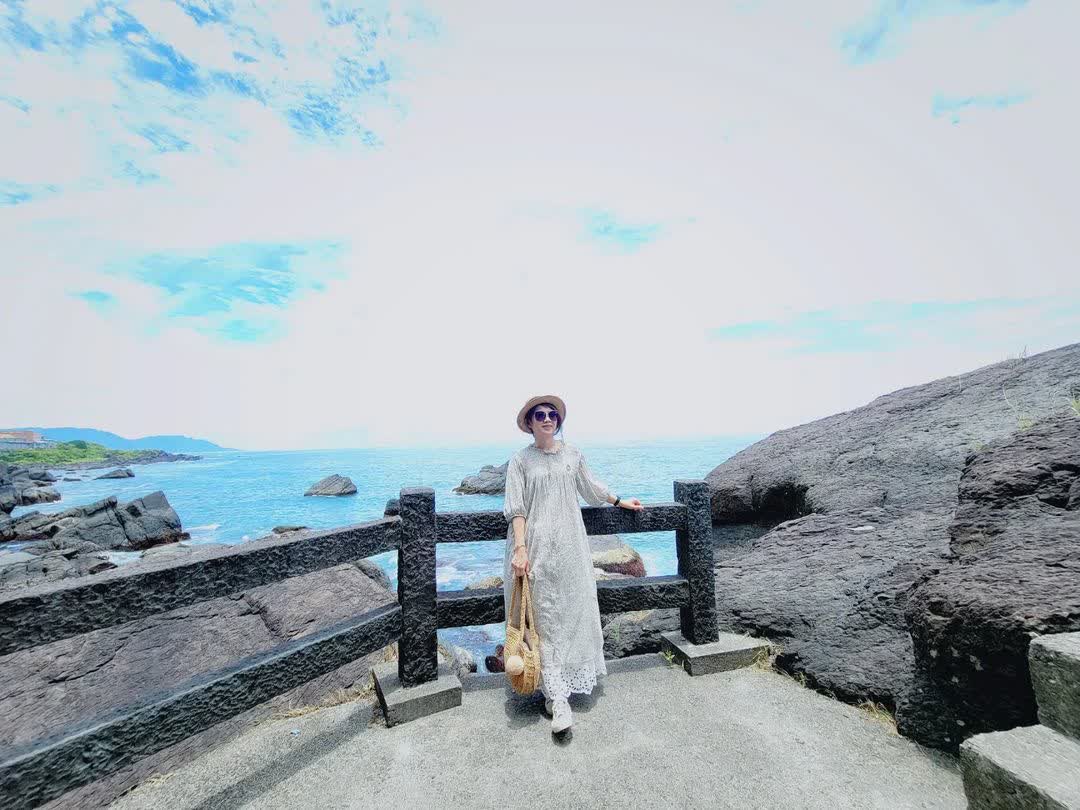 北關海潮公園 | 去趣 chicTrip