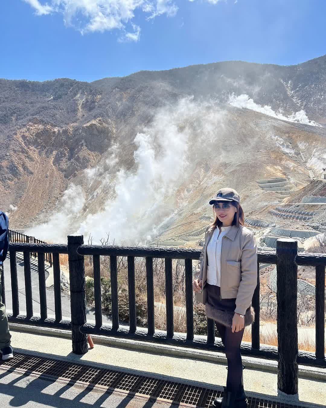 大涌谷 | 去趣 chicTrip