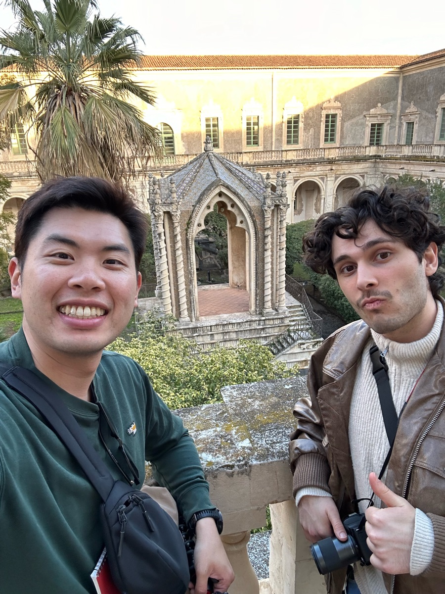 Monastero di San Benedetto | 去趣 chicTrip
