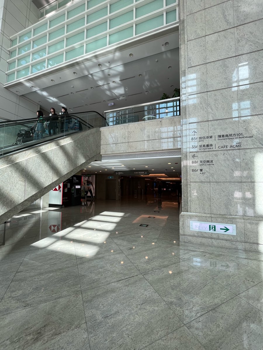 台北101購物中心 | 去趣 chicTrip