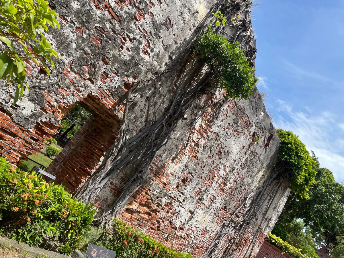 安平樹屋 | 去趣 chicTrip