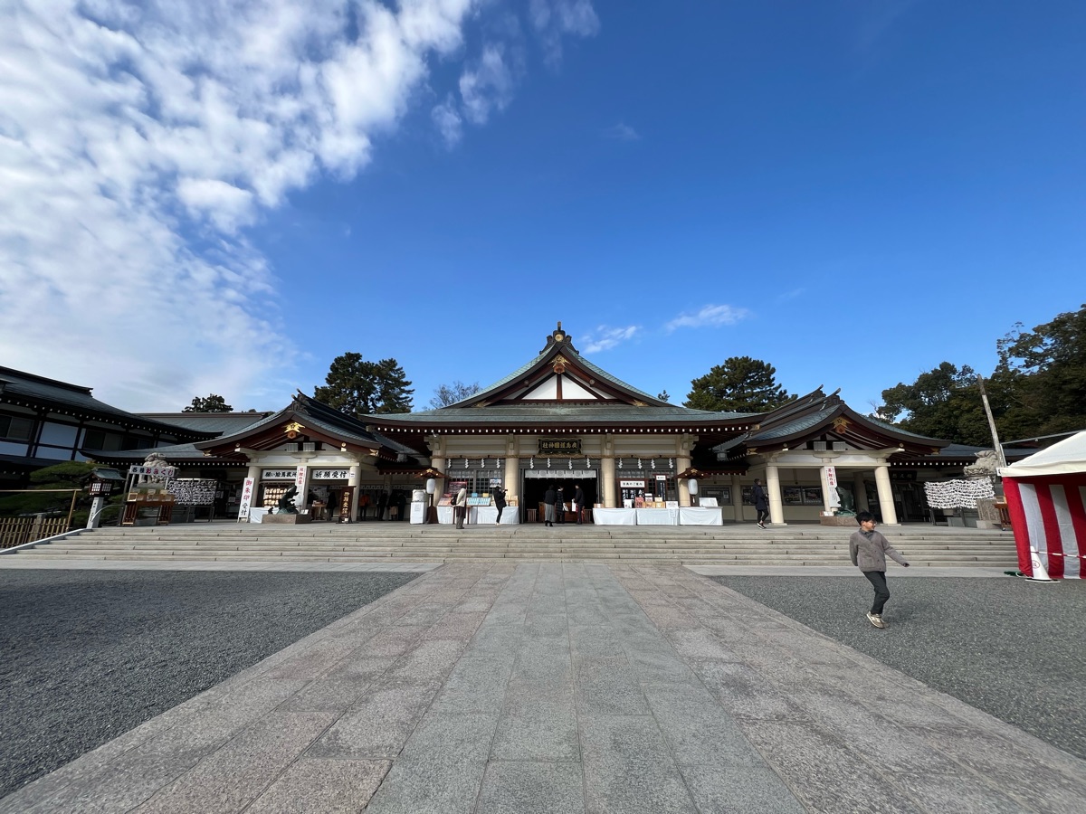 廣島護國神社 | 去趣 chicTrip