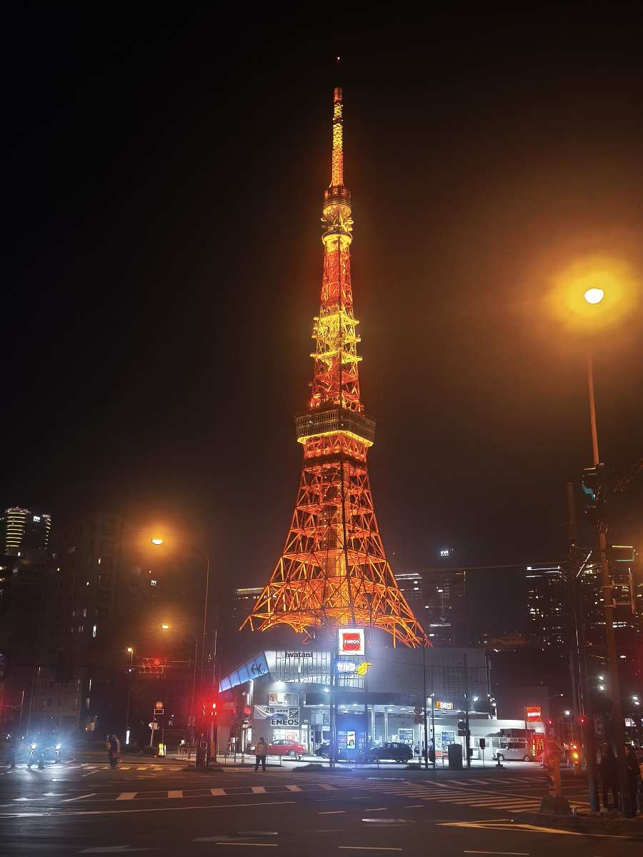 東京鐵塔 | 去趣 chicTrip