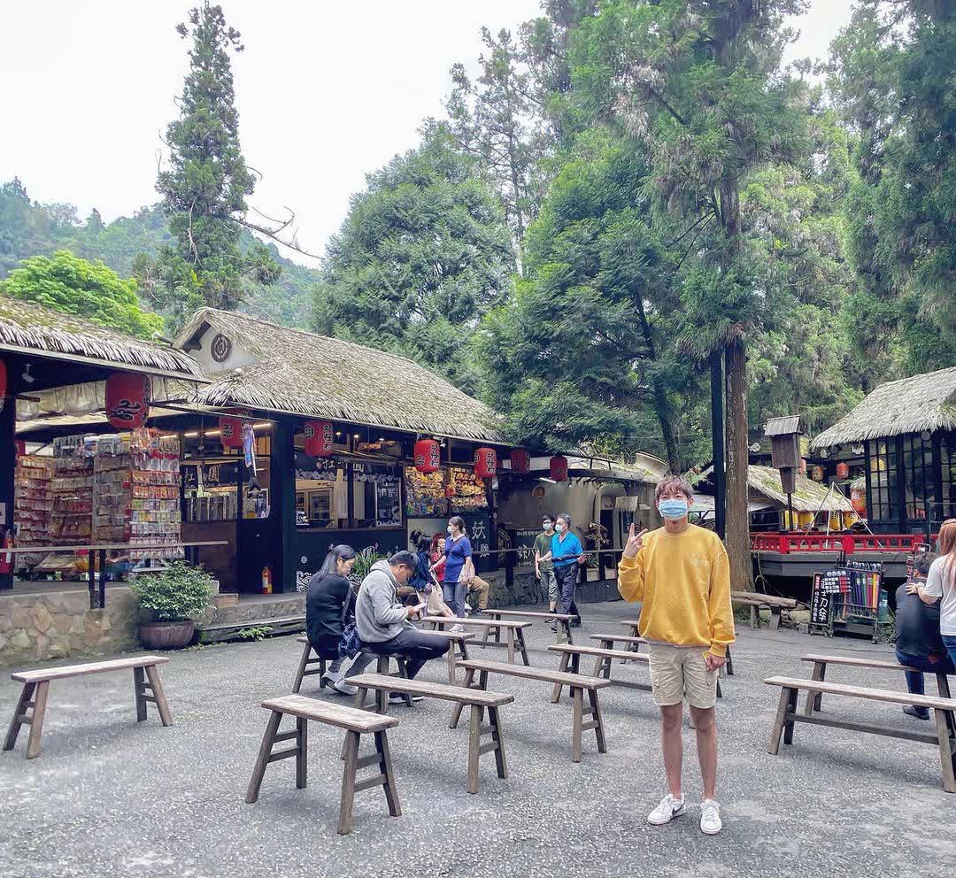 妖怪村商圈 | 去趣 chicTrip