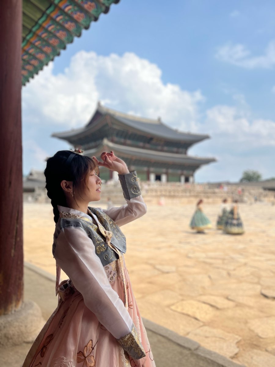 景福宮 | 去趣 chicTrip