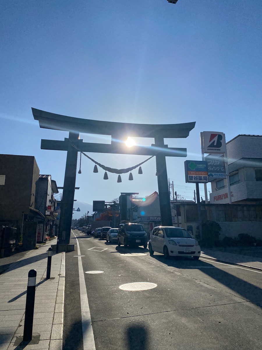 金鳥居 | 去趣 chicTrip