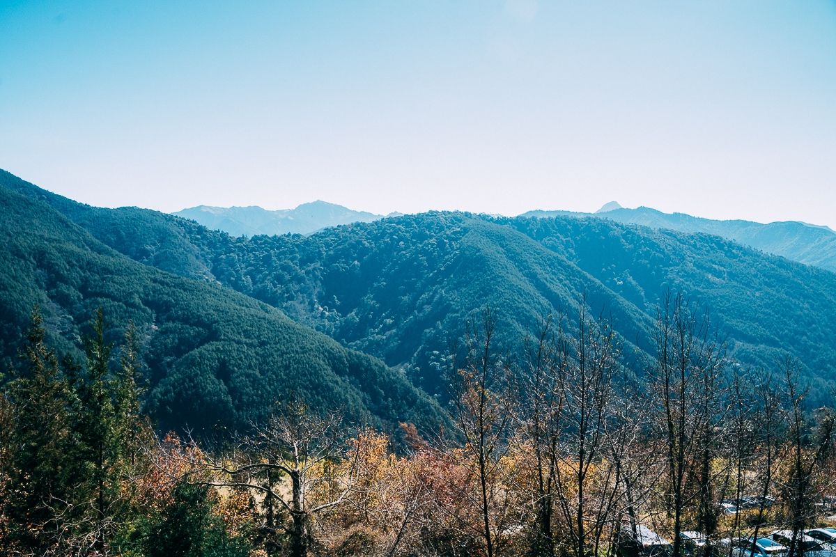 雪山登山口服務站 | 去趣 chicTrip
