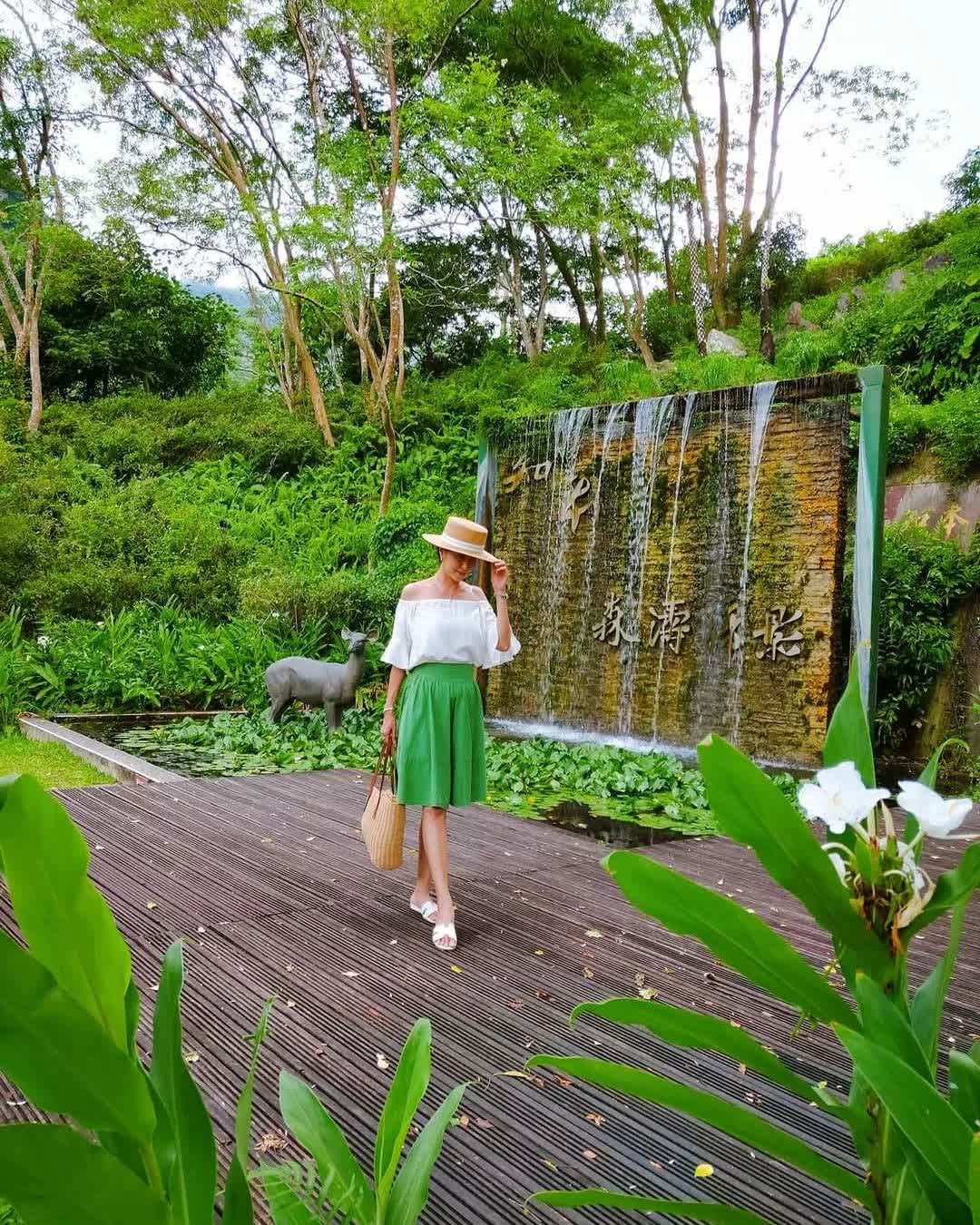 知本國家森林遊樂區 | 去趣 chicTrip