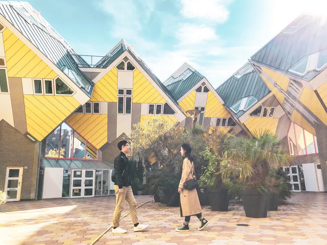 方塊屋 | 去趣 chicTrip