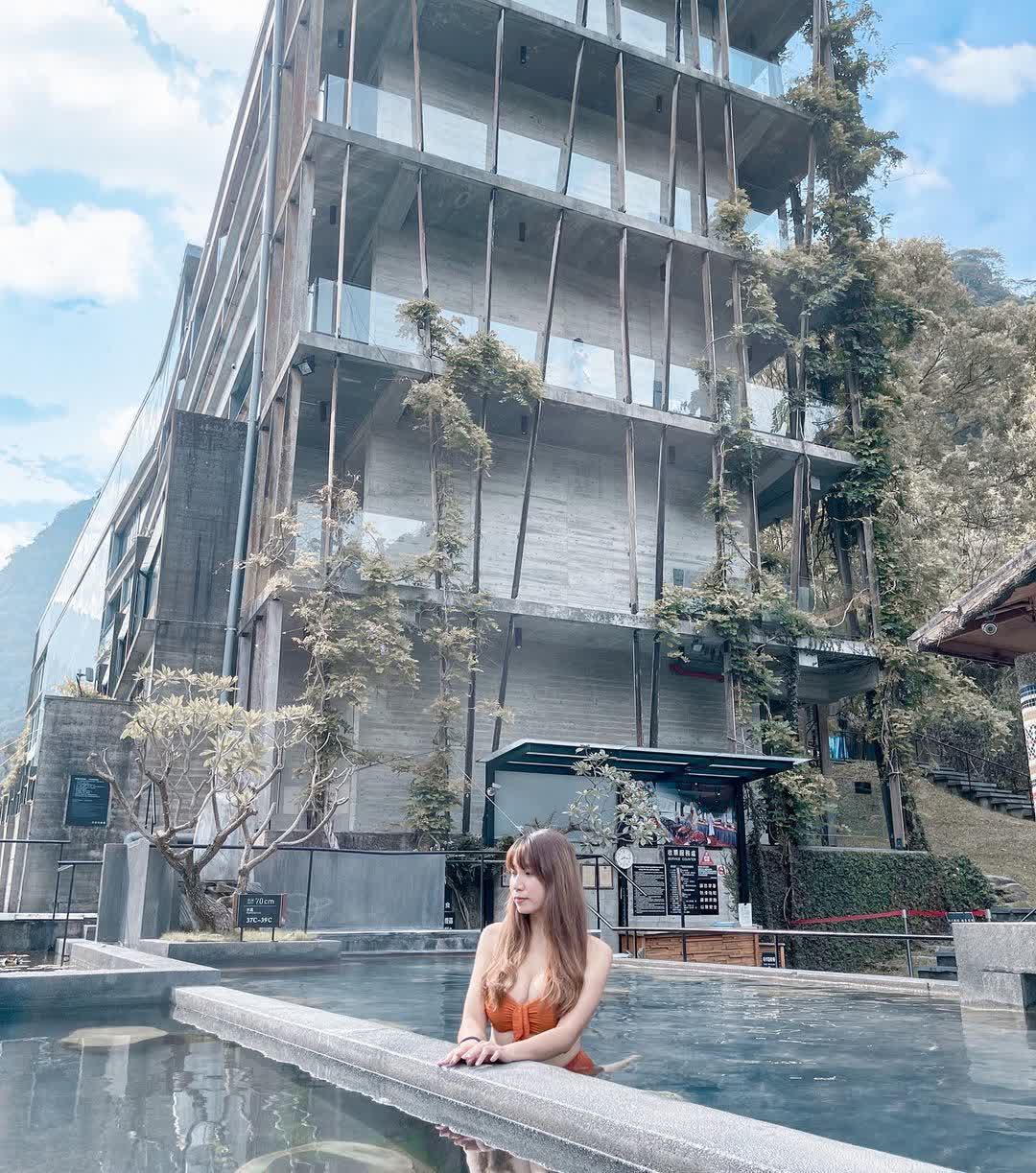 泰安觀止溫泉會館 | 去趣 chicTrip