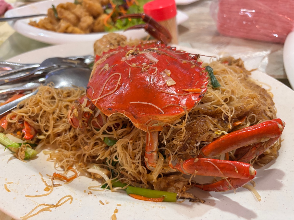 Weng Yin Seafood Village | 去趣 chicTrip