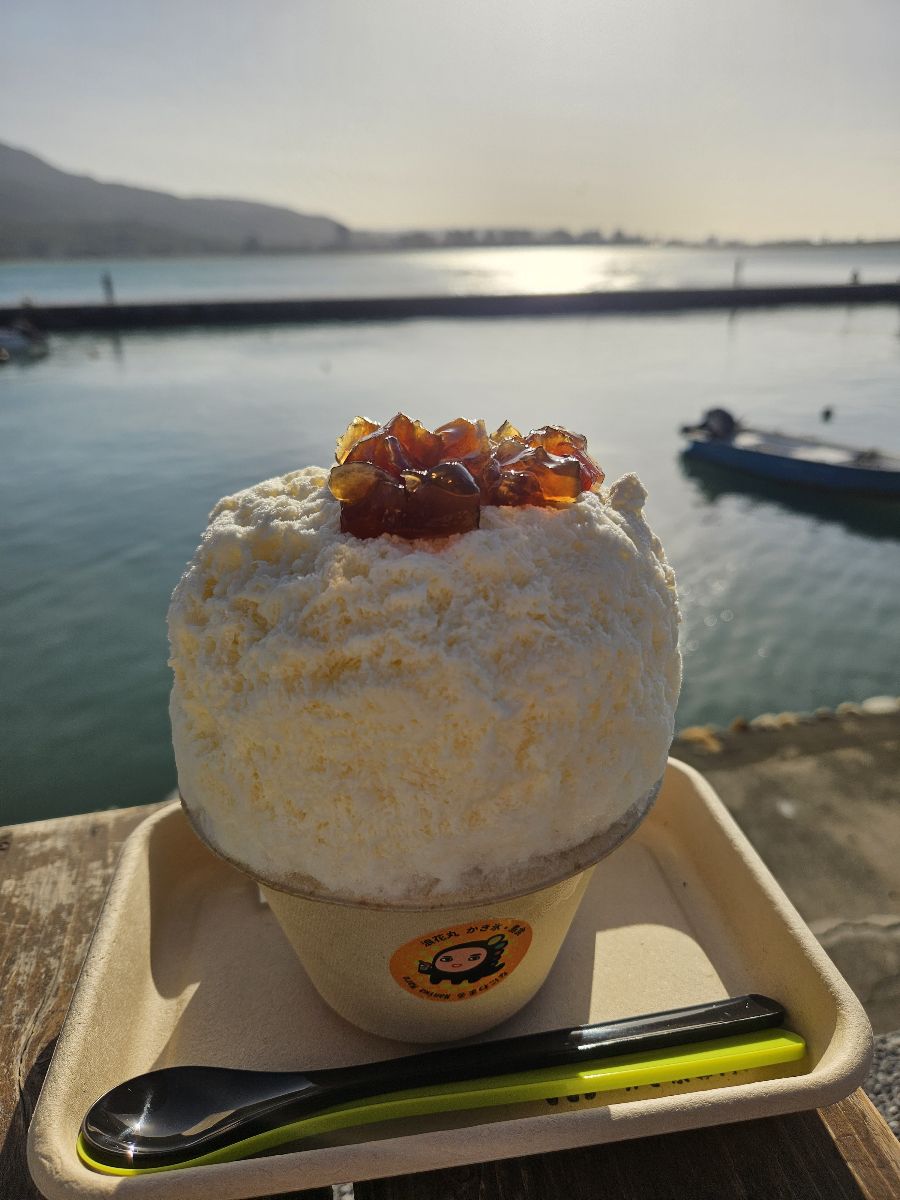 浪花丸かき氷•淡水分号 | 去趣 chicTrip