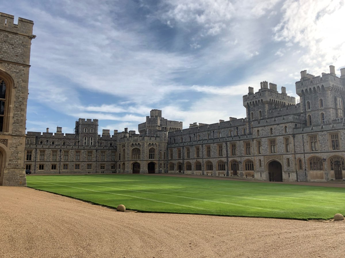 溫莎城堡 | 去趣 chicTrip