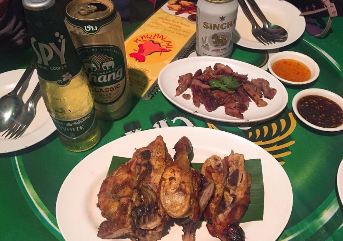 華欣夜市 | 去趣 chicTrip