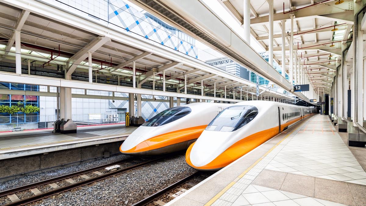 高鐵桃園站 | 去趣 chicTrip