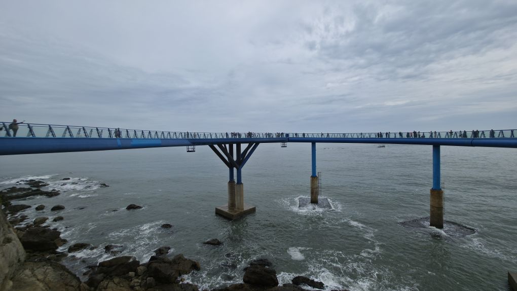 Cheongsapo Daritdol Skywalk | 去趣 chicTrip