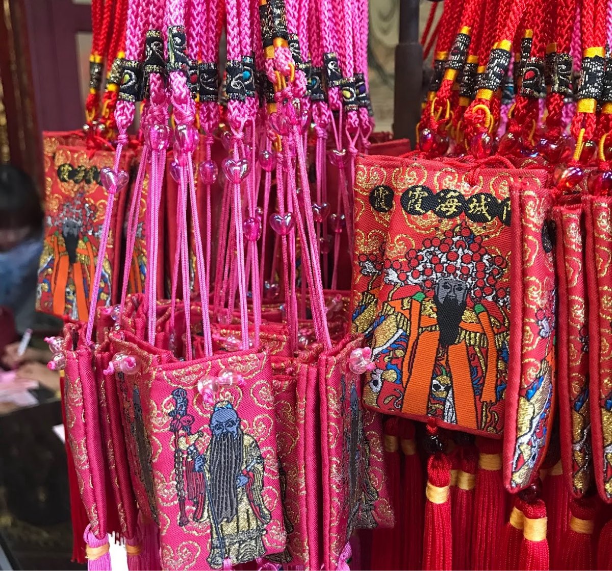 臺北霞海城隍廟 | 去趣 chicTrip