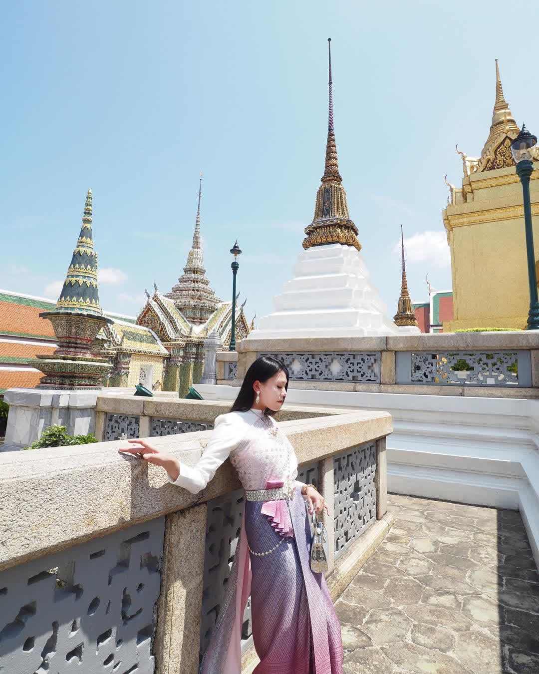 曼谷大皇宮 | 去趣 chicTrip