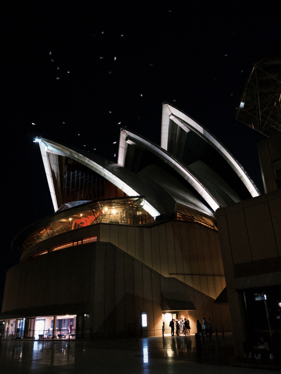 雪梨歌劇院 | 去趣 chicTrip
