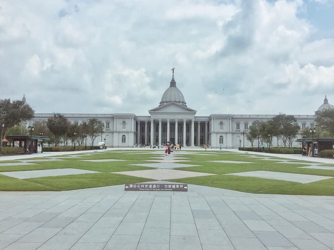 奇美博物館 | 去趣 chicTrip