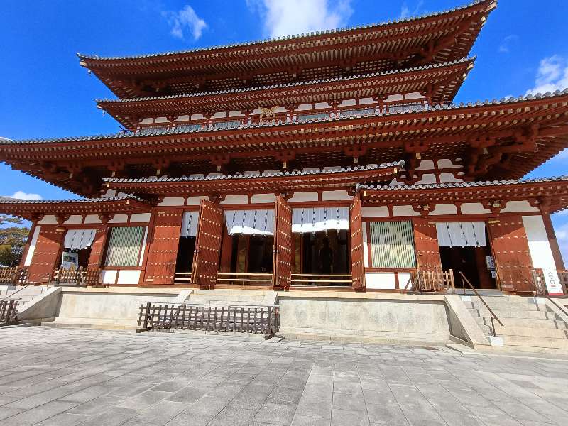 藥師寺 | 去趣 chicTrip