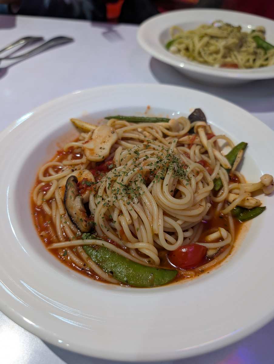 耶蔬蔬食美式餐廳 | 去趣 chicTrip