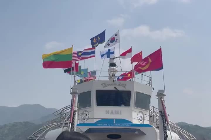 南怡島남이섬 | 去趣 chicTrip
