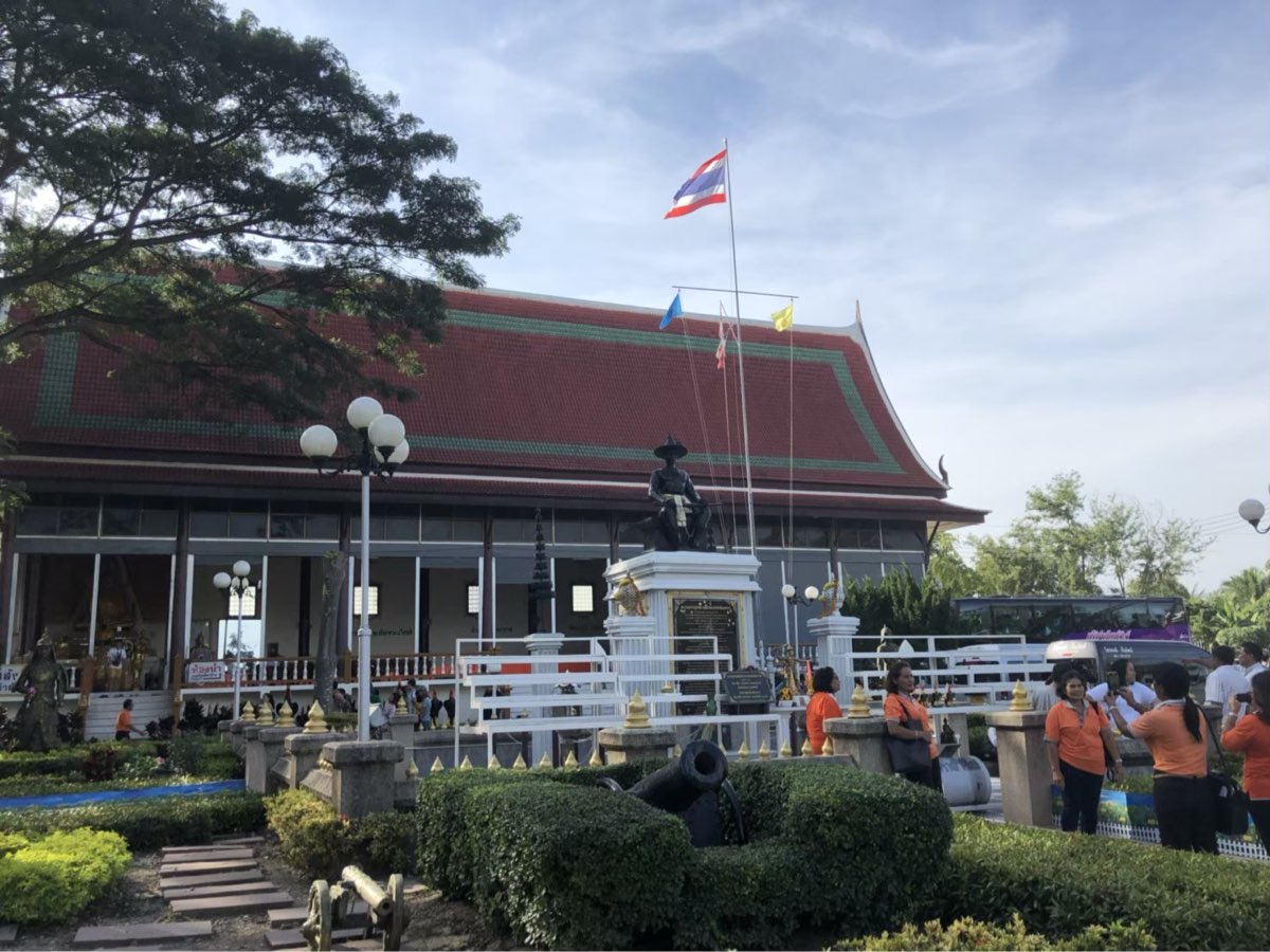 Wat Bang Kung | 去趣 chicTrip