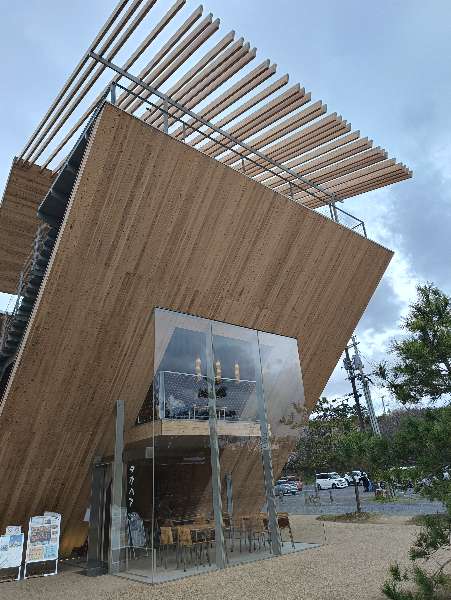 Takahama Café | 去趣 chicTrip