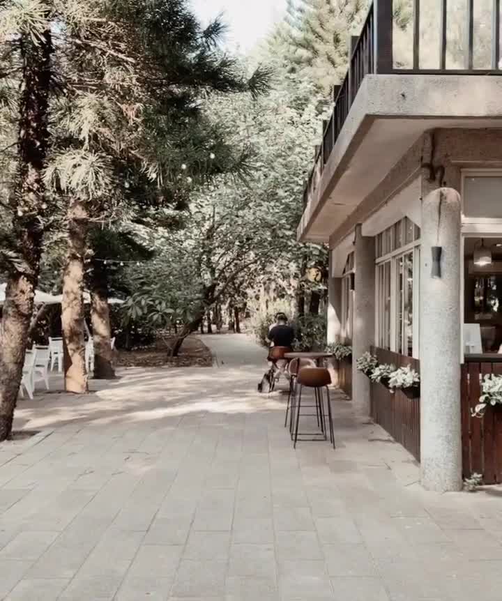 及林春咖啡館(2025.12.16-2026.3.15暫時公休） | 去趣 chicTrip