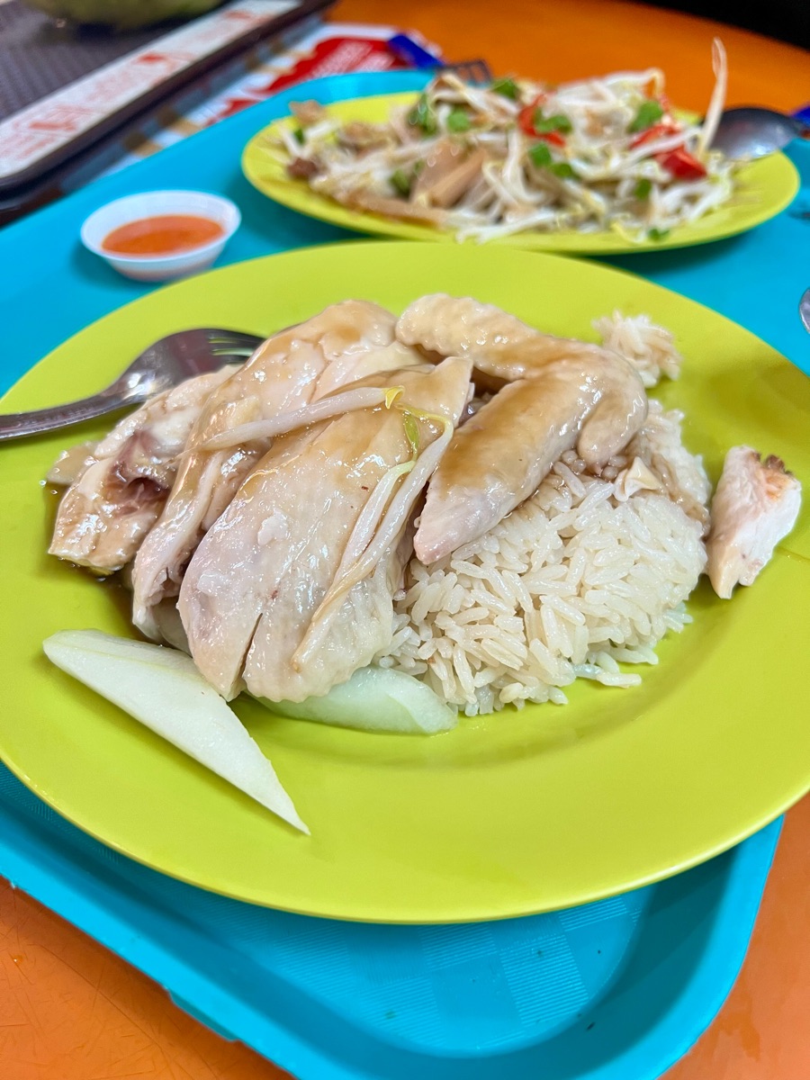 天天海南雞飯 | 去趣 chicTrip