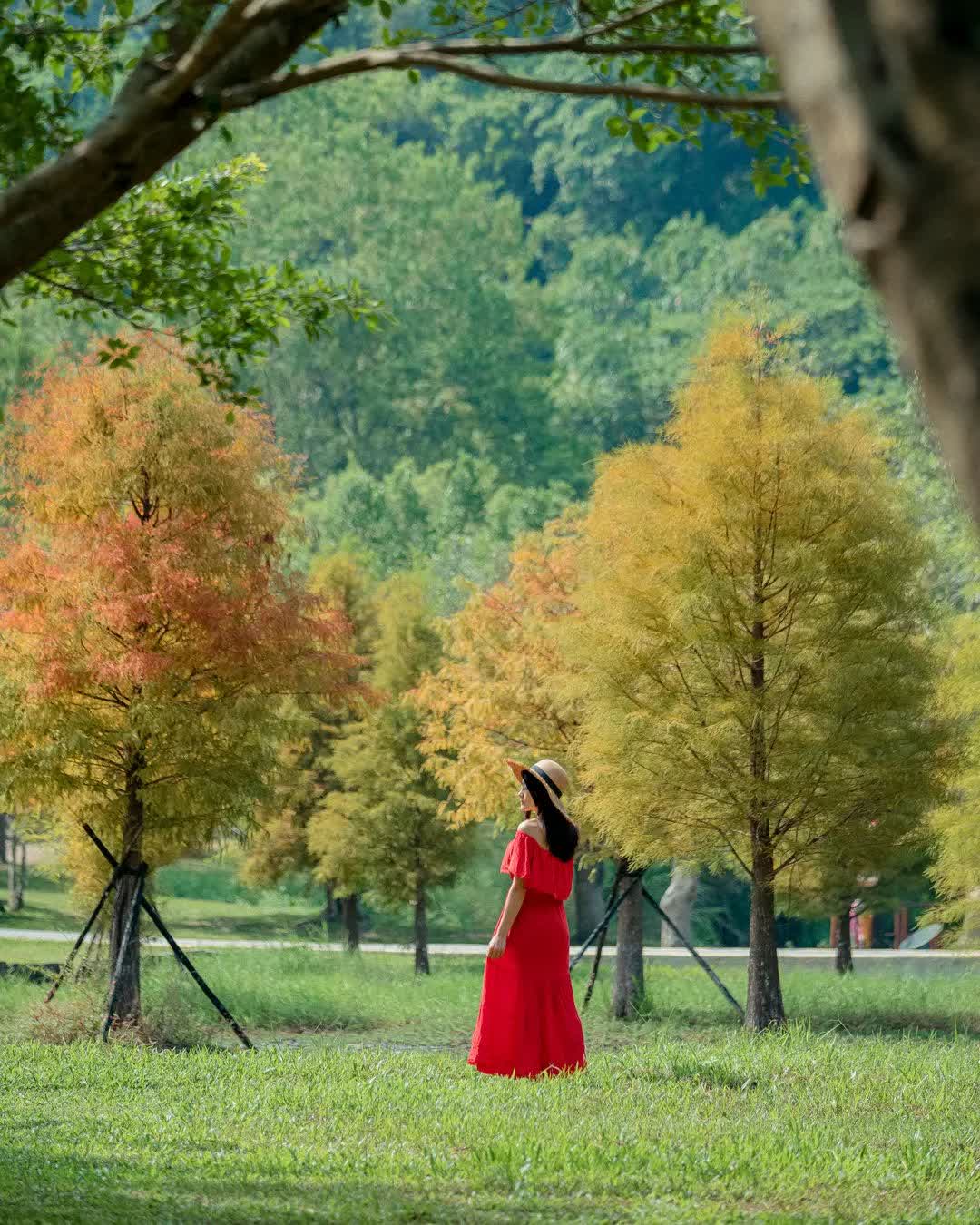 三坑自然生態公園 | 去趣 chicTrip