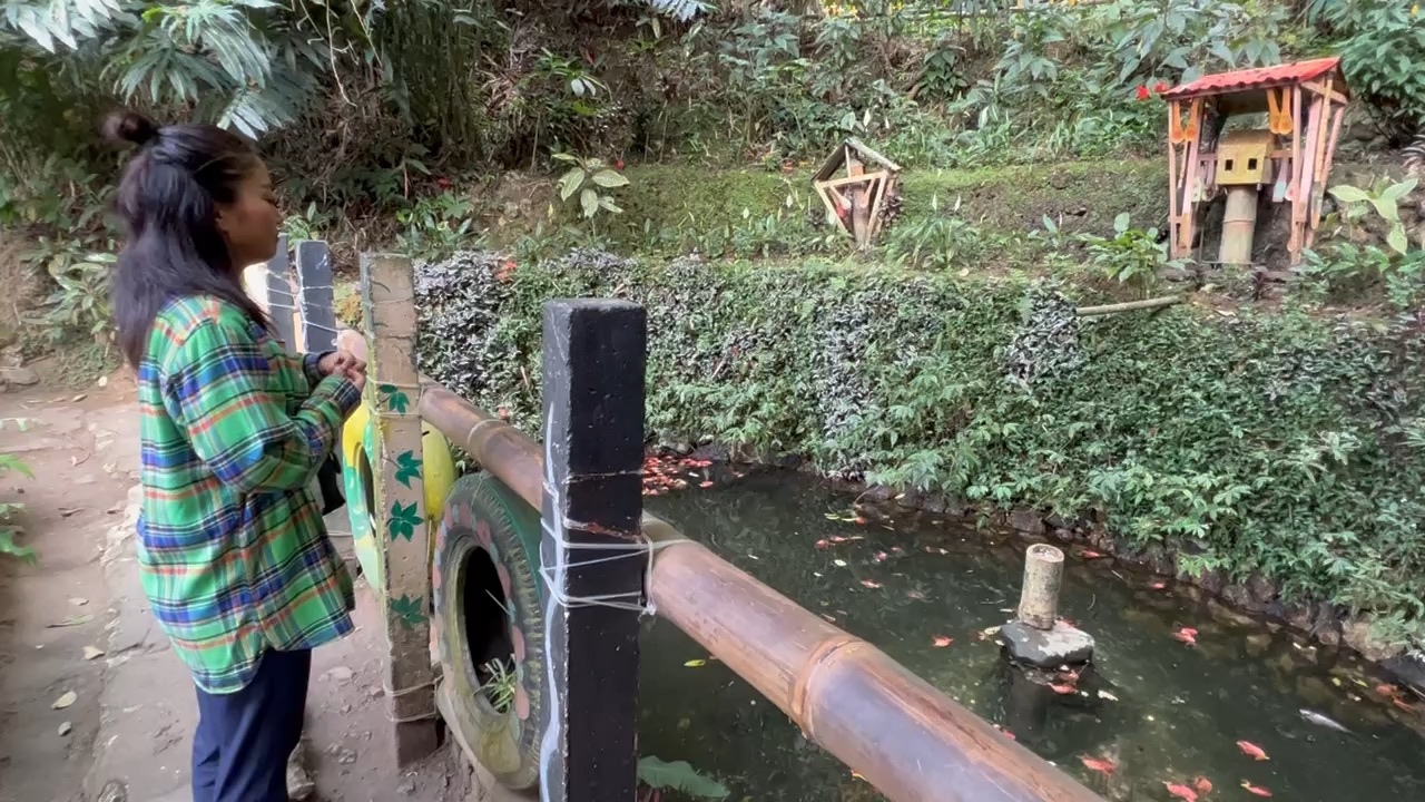 Tam-awan Village | 去趣 chicTrip