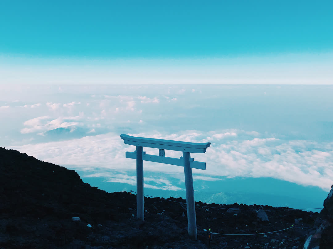 富士山 | 去趣 chicTrip