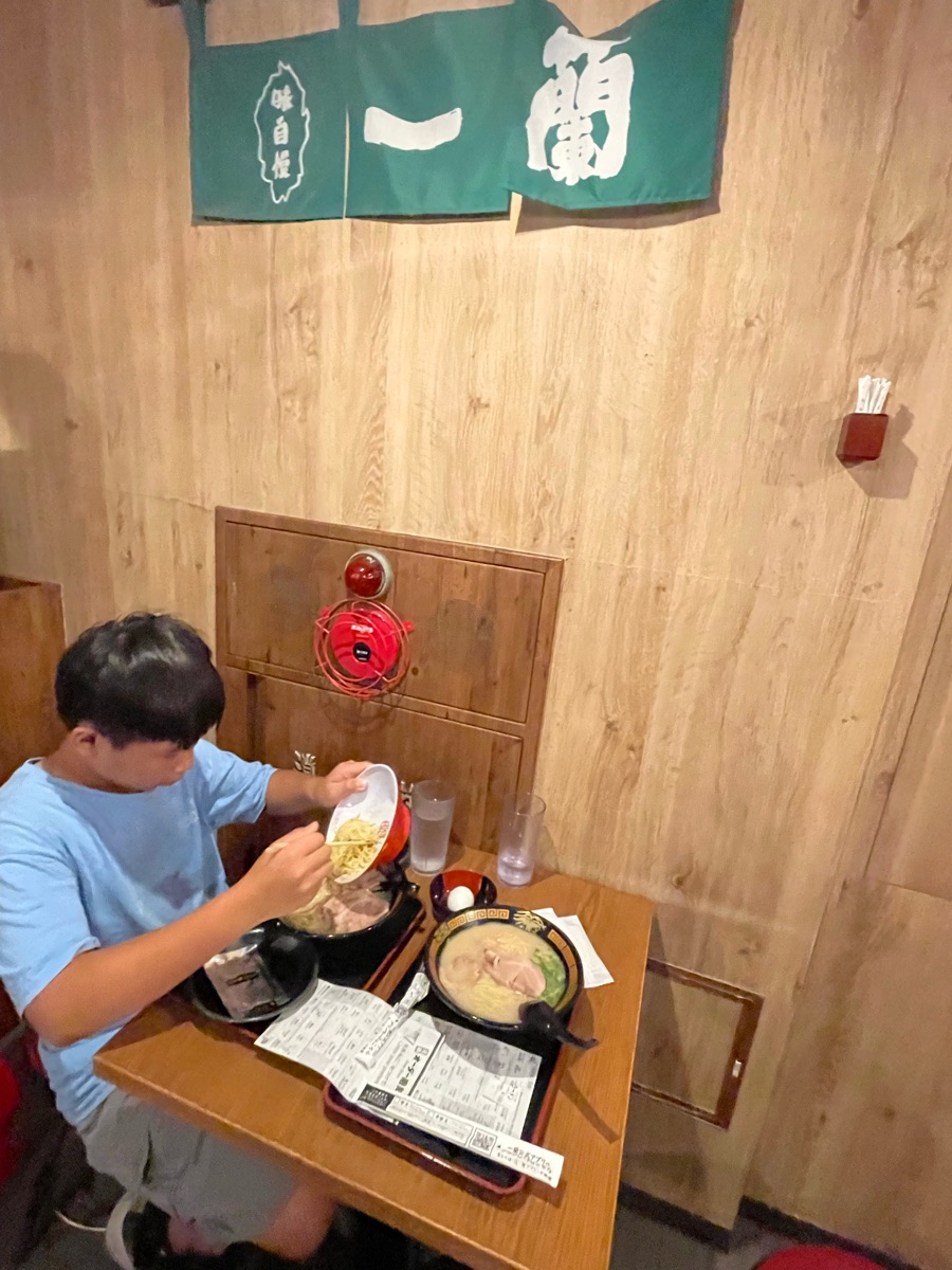 一蘭 淺草店 | 去趣 chicTrip