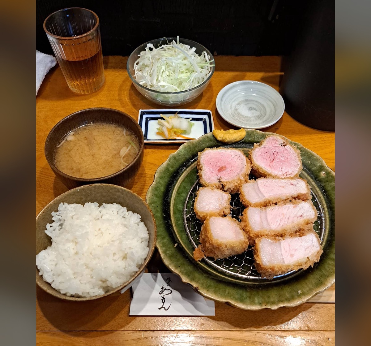 Tonkatsu Amon | 去趣 chicTrip
