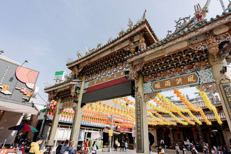 鹿港天后宮 | 去趣 chicTrip