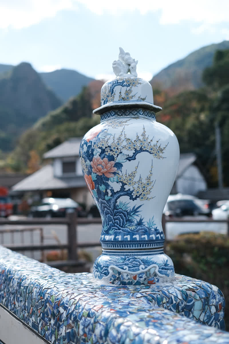 祕窯之里-大川內山 | 去趣 chicTrip